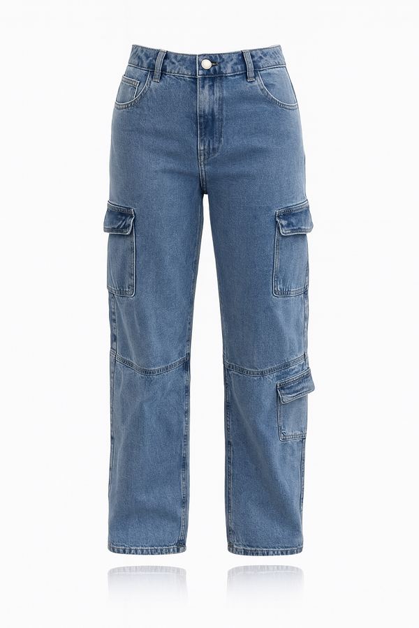 Jeans Cargo Nova