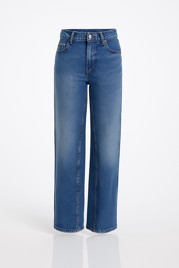 Jeans  Wide Leg