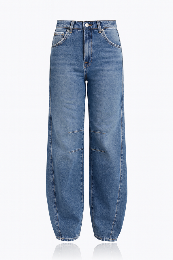 Jean azul