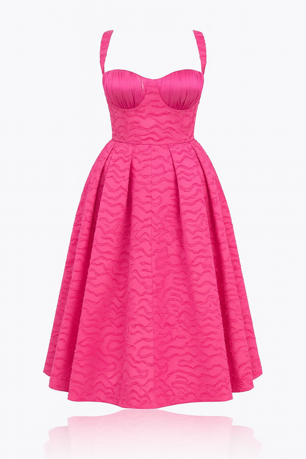 Vestido Barbie