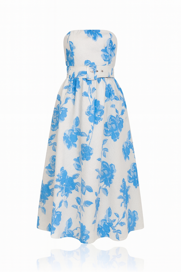 Vestido Cielo de Verano