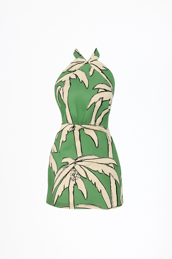 Vestido Tropical