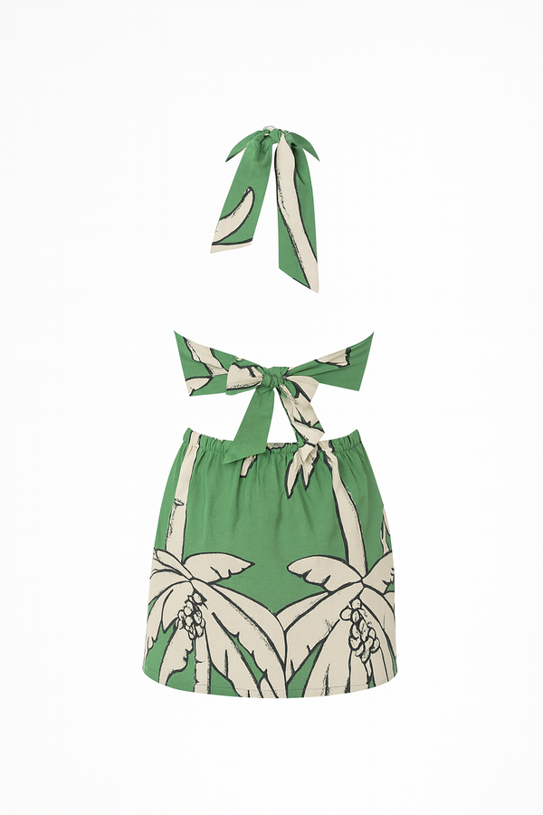 Vestido Tropical