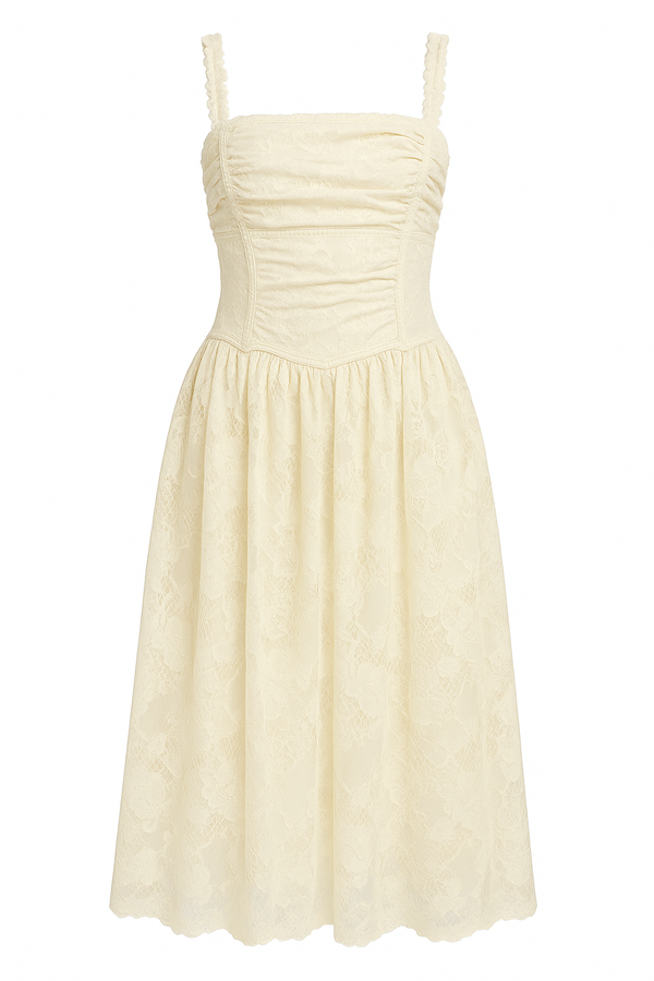 Vestido Éclat de Lune