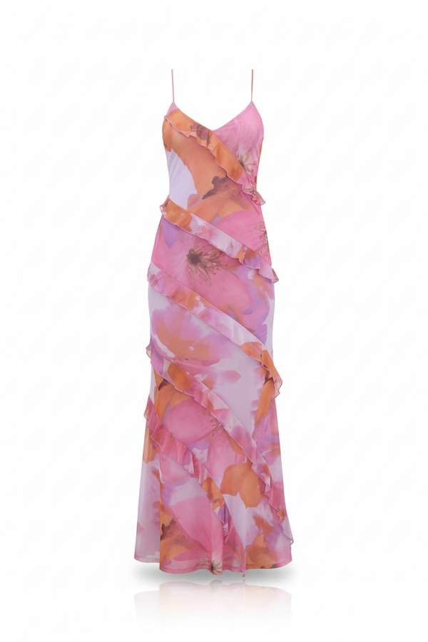 Vestido Sunset Bloom