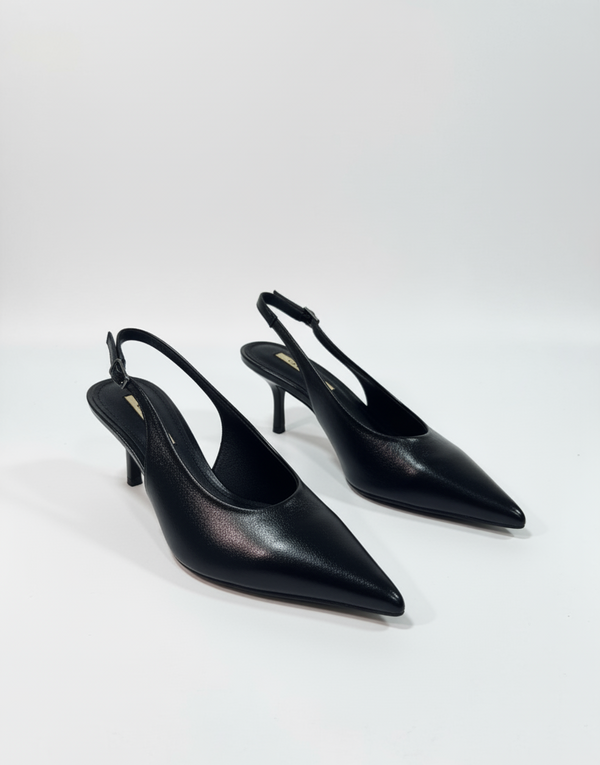 Stilettos Chic Noir