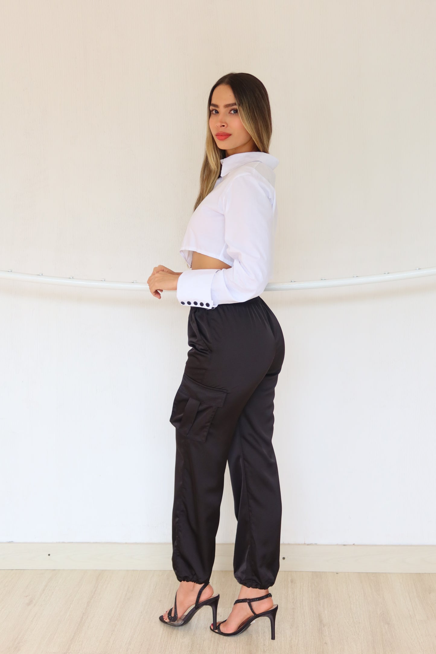 Pantalon Cargo