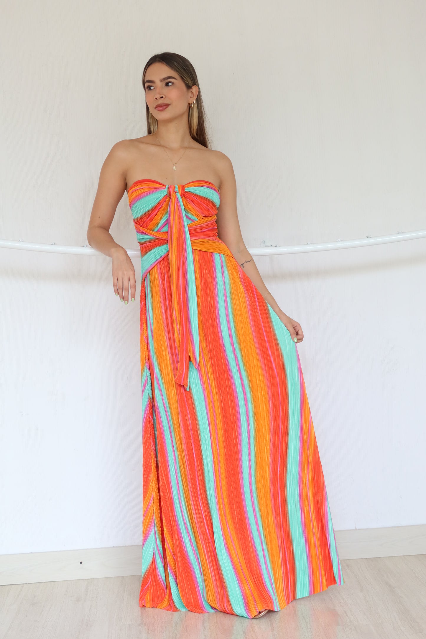 Vestido Colores