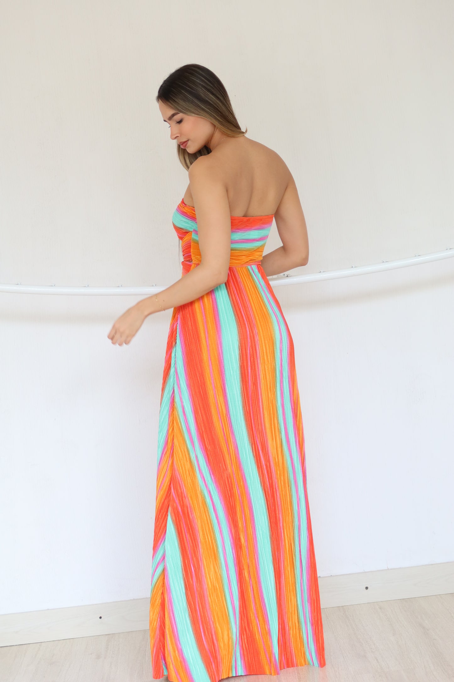 Vestido Colores