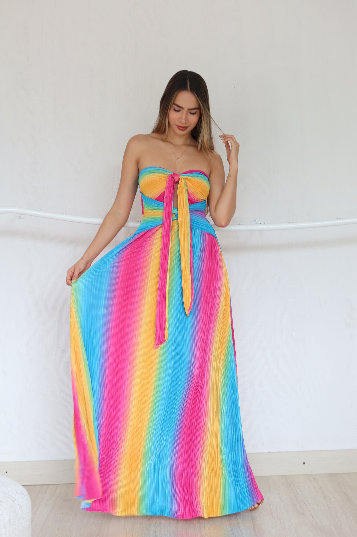 Vestido Colores