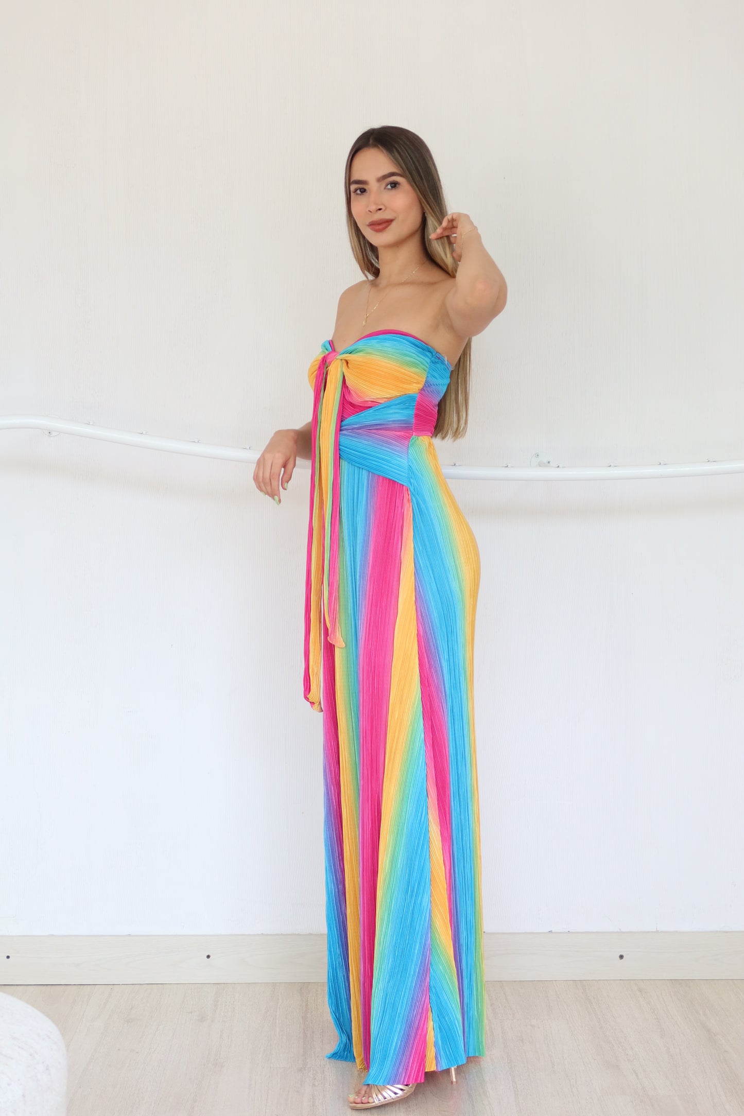 Vestido Colores