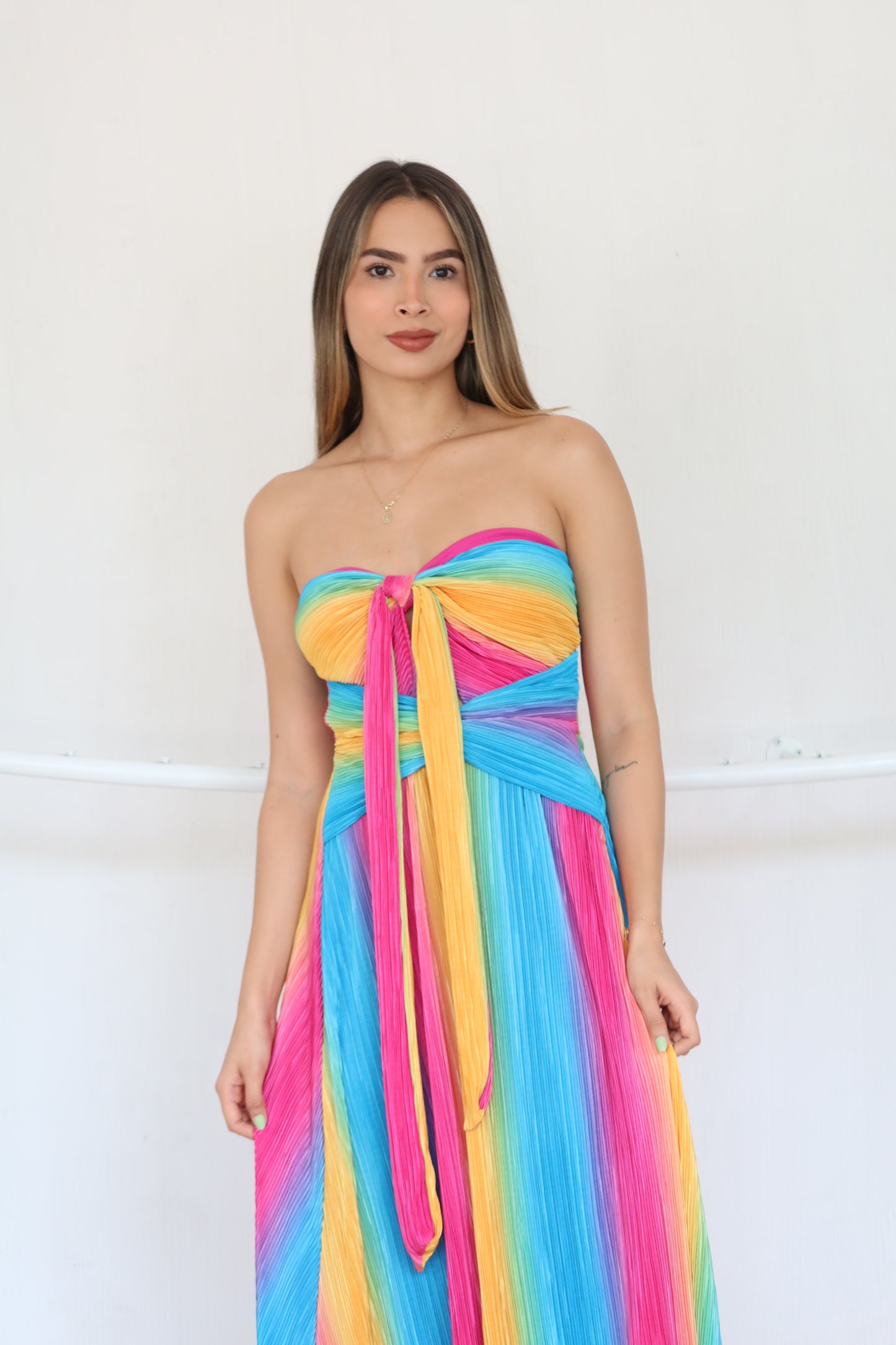 Vestido Colores