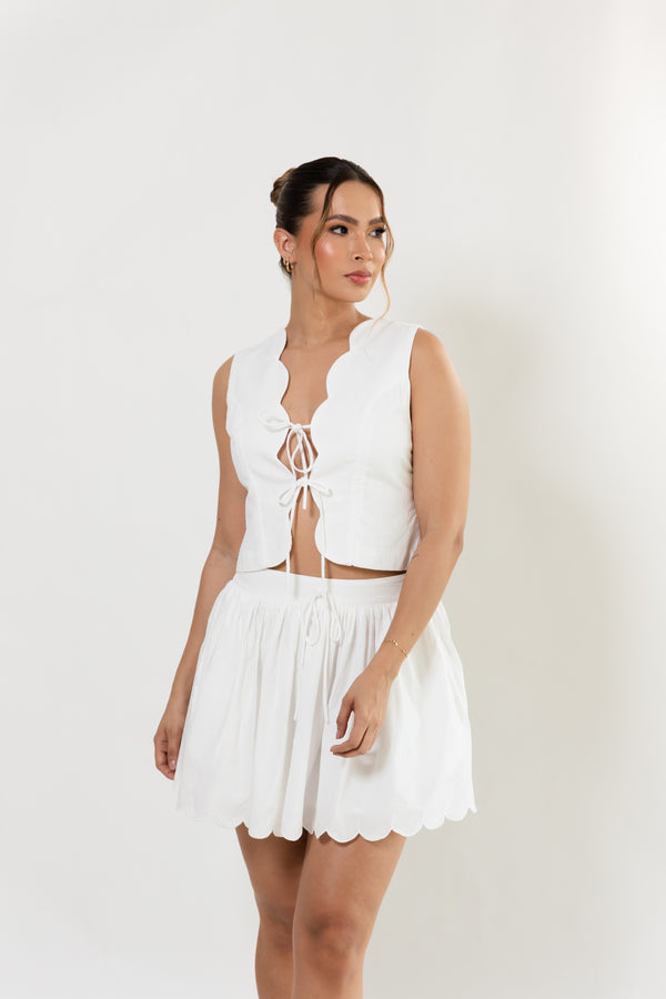 Set blanco