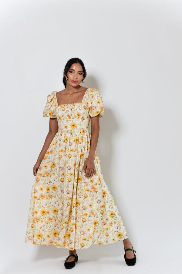 Vestido Promesa de Sol