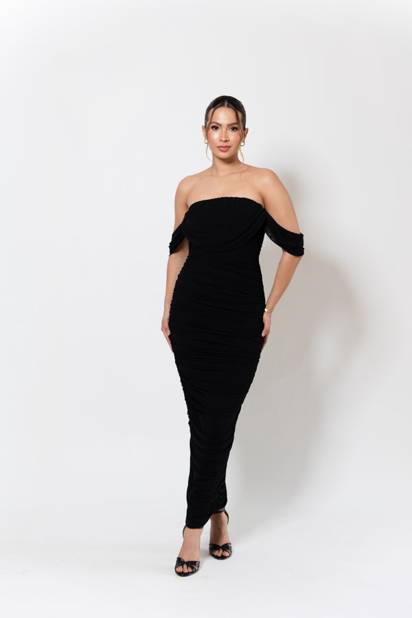 Vestido Duo de Perle