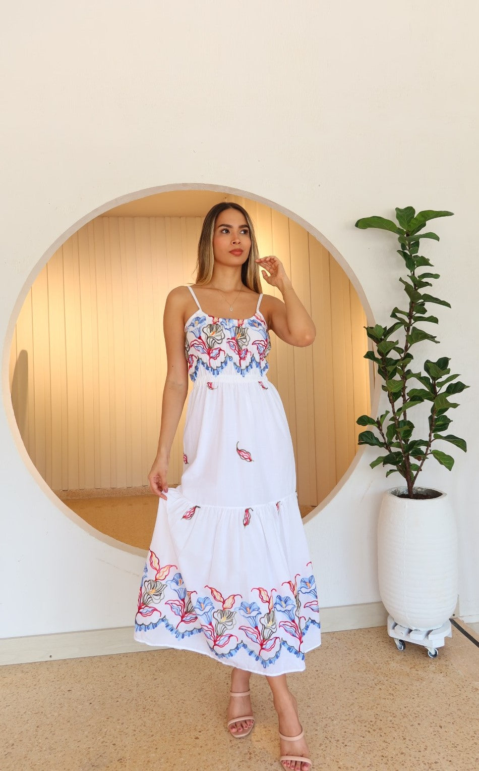 Vestido Sofia