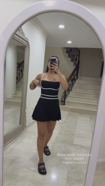 Vestido 4385 model